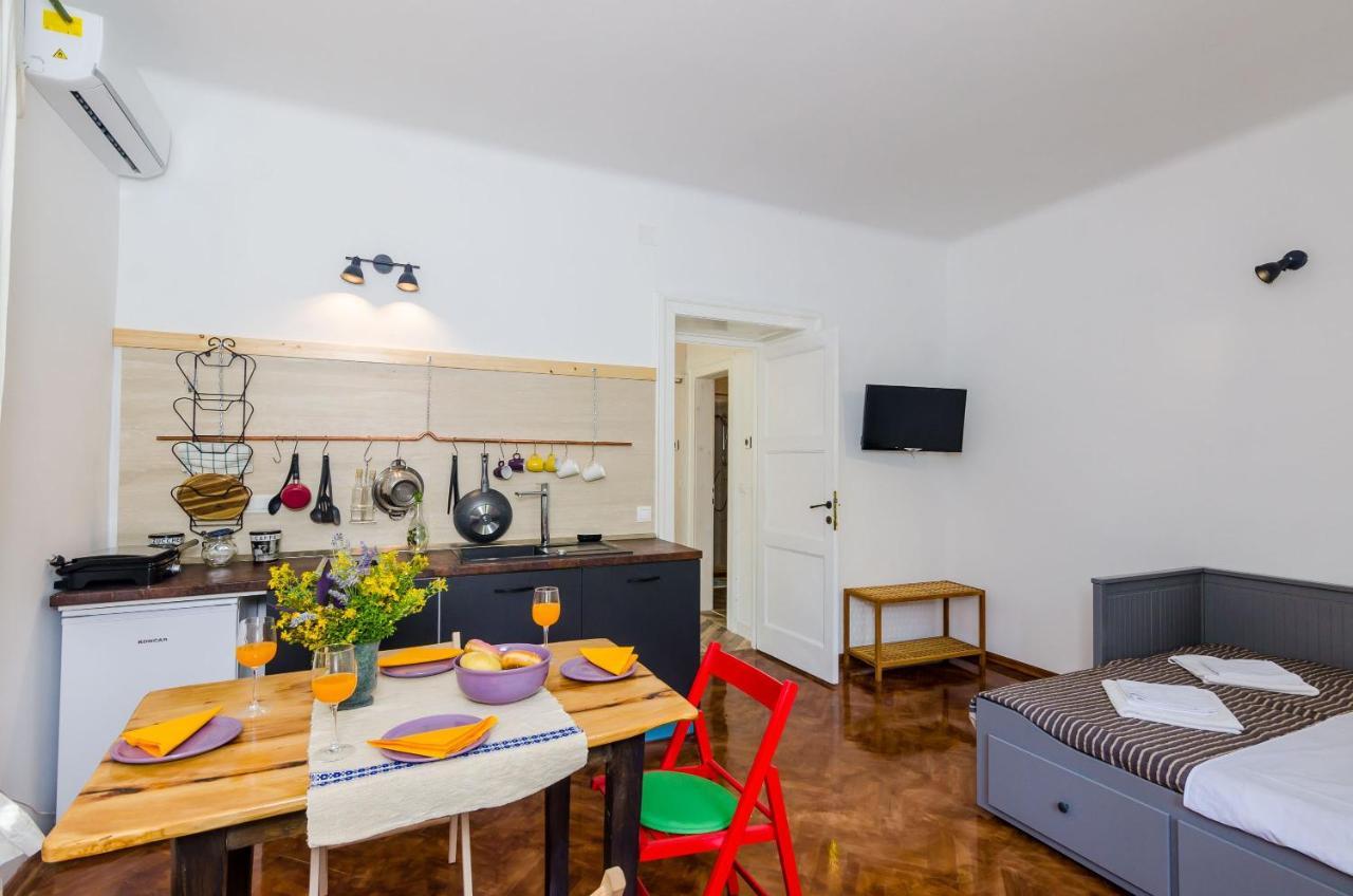 Apartments Eos & Vespera Dubrovnik Kültér fotó