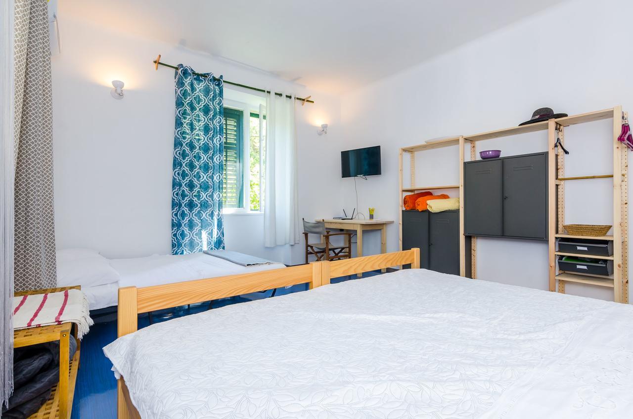 Apartments Eos & Vespera Dubrovnik Kültér fotó